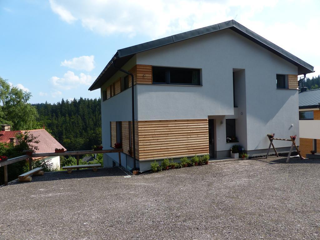 Skipension Janske Lazne Ngoại thất bức ảnh